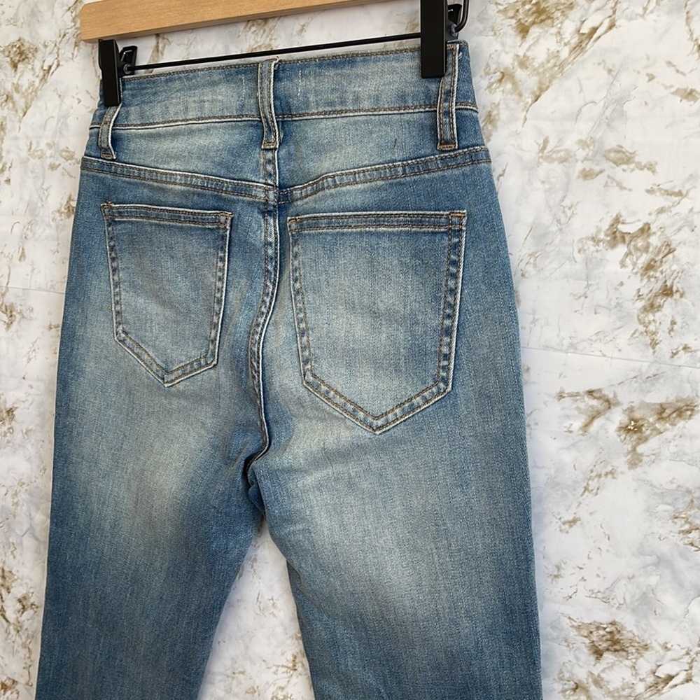 Hammer Embellished Vintage Jeans - Picture 6 of 8